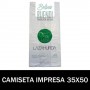 BOLSAS DE PLASTICO CAMISETA IMPRESAS 35X50 G.70