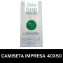 BOLSAS DE PLASTICO CAMISETA IMPRESAS 40X50 G.70