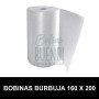 Rollos Plastico Burbuja 160x200